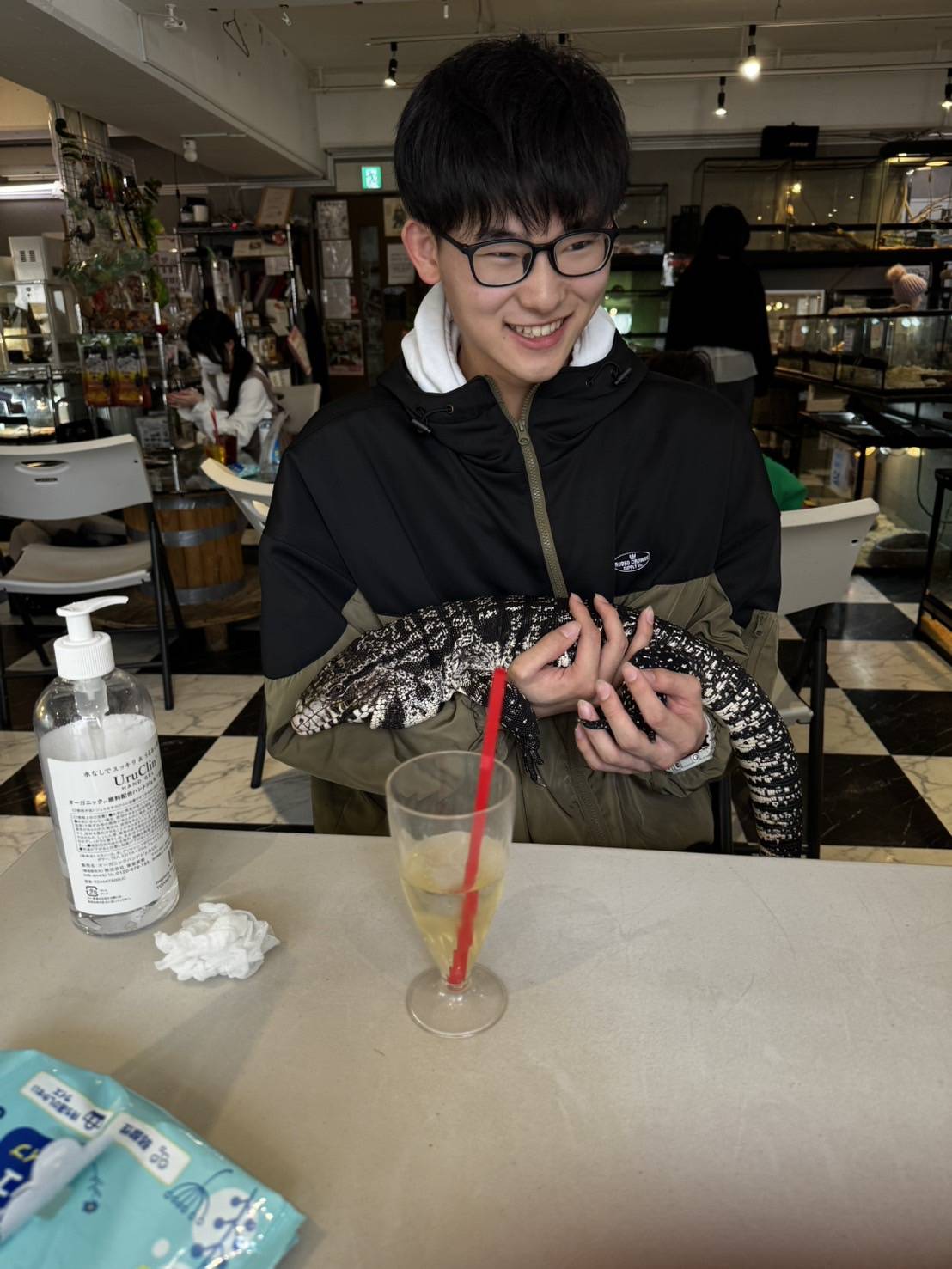 山崎 愛斗
